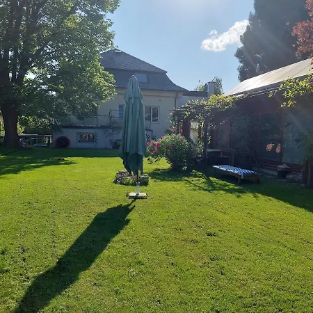 Quiet Attic With Large Garden Near Vienna * Purkersdorf