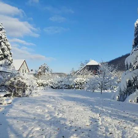 Apartmán Quiet Attic With Large Garden Near Vienna *