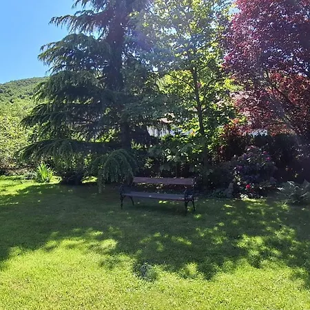 Quiet Attic With Large Garden Near Vienna Apartmán
