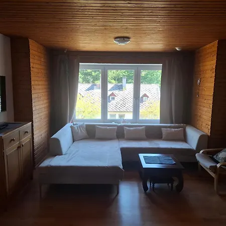 Quiet Attic With Large Garden Near Vienna